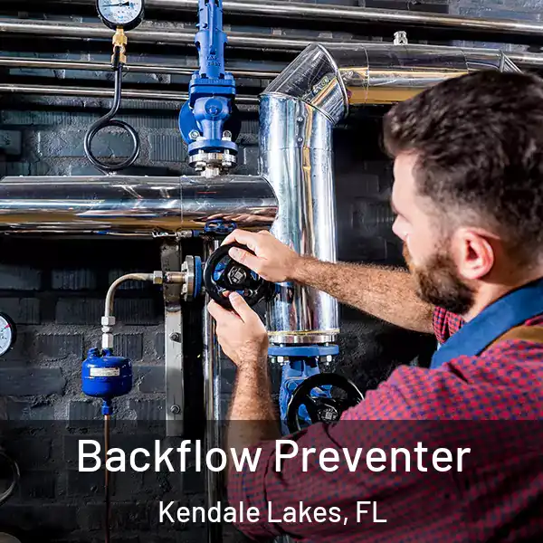  Backflow Preventer Kendale Lakes, FL