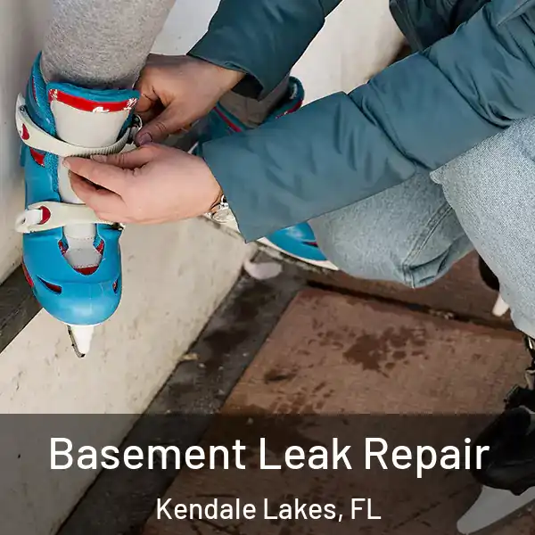  Basement Leak Repair Kendale Lakes, FL