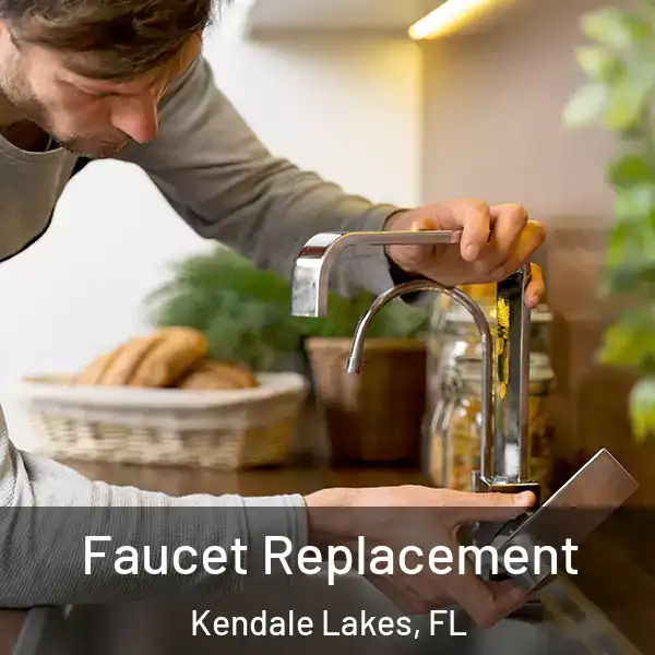  Faucet Replacement Kendale Lakes, FL