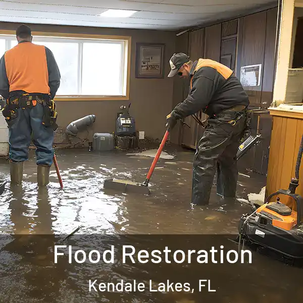  Flood Restoration Kendale Lakes, FL