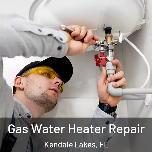  Gas Water Heater Repair Kendale Lakes, FL