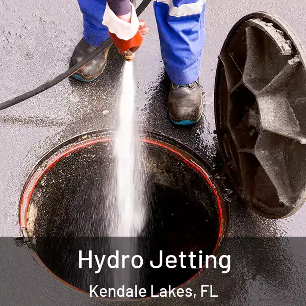  Hydro Jetting Kendale Lakes, FL