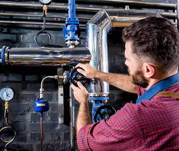 Expert Plumber for Backflow Preventer Installation in Kendale Lakes, FL