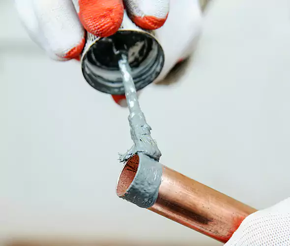 Copper Pipe Leak Repair Specialists in Kendale Lakes, FL