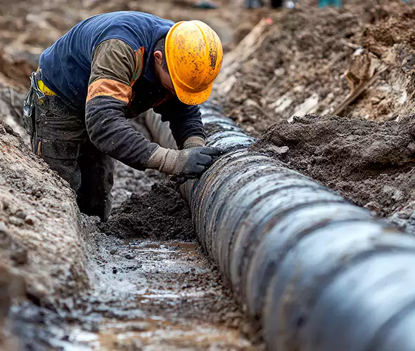 Certified Underground Pipe Repair Experts in Kendale Lakes, FL