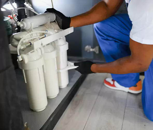 Expert Plumber for Water Softener Replacement in Kendale Lakes, FL: Schedule Affordable Replacement Services with Us