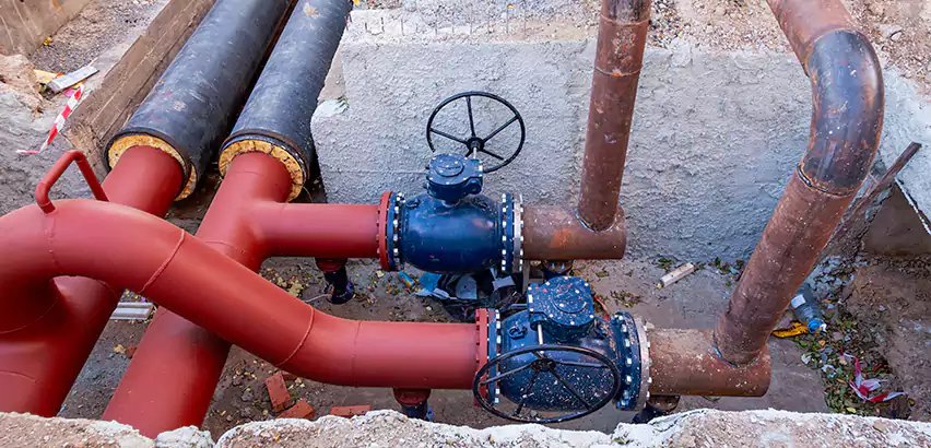 Backflow Preventer Installation in Kendale Lakes