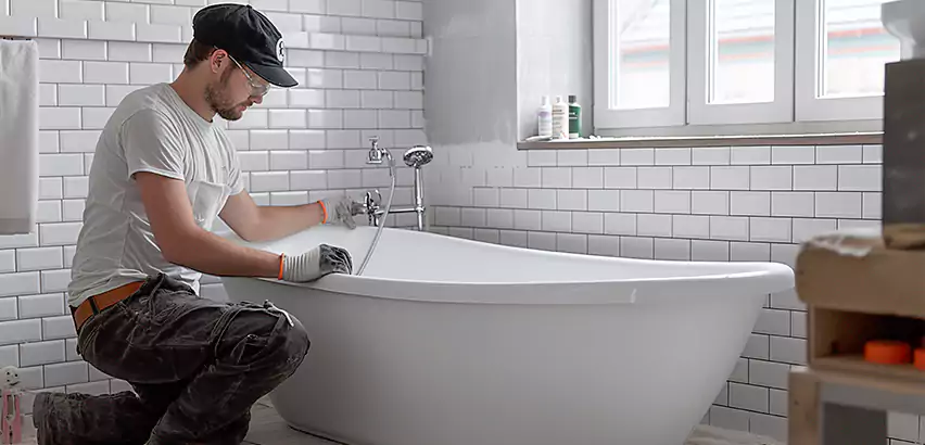 Bathtub Faucet Replacement in Kendale Lakes