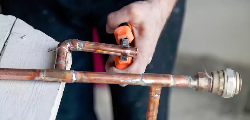 Professional Copper Pipe Leak Repair Services in Kendale Lakes, FL