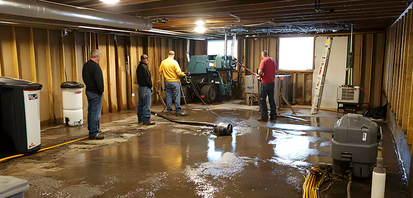 Flood Restoration in Kendale Lakes