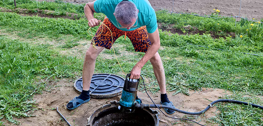 Sewage Ejector Pump Installation in Kendale Lakes