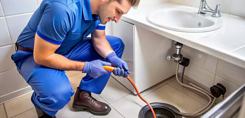 Sewer Line Inspection in Kendale Lakes