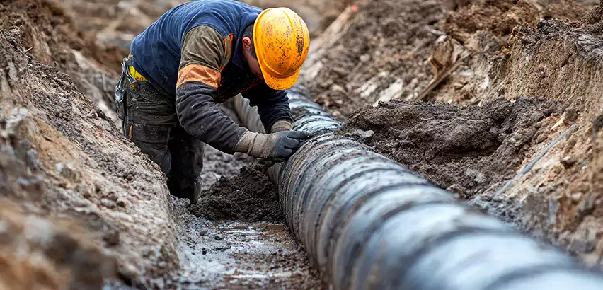 Sewer Replacement in Kendale Lakes