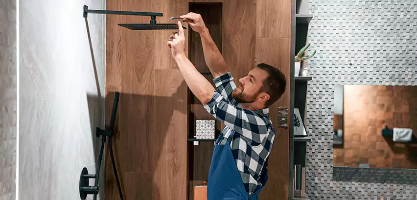 Shower Faucet Repair in Kendale Lakes
