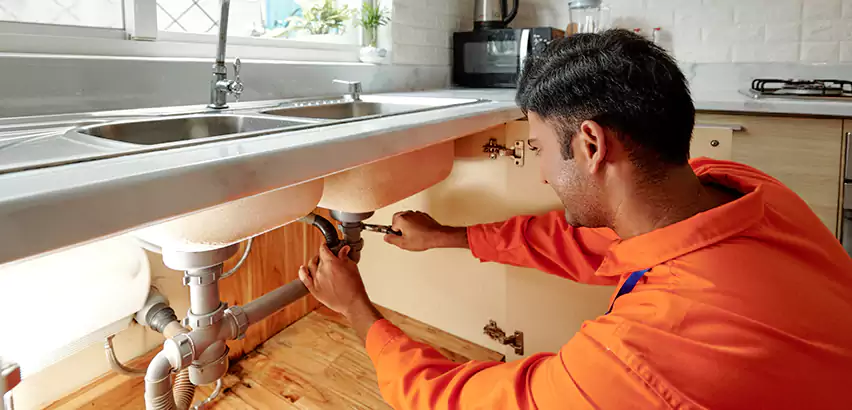 Sink Drain Replacement in Kendale Lakes