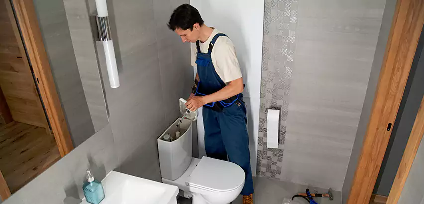 Toilet Installation in Kendale Lakes