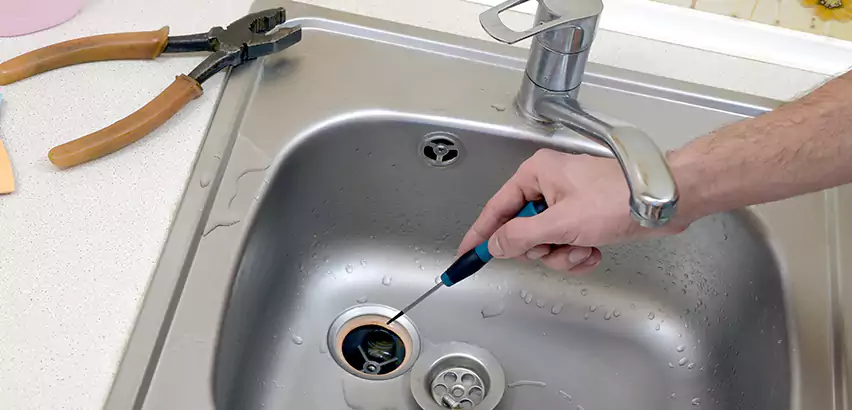 Sink Drain Replacement Kendale Lakes