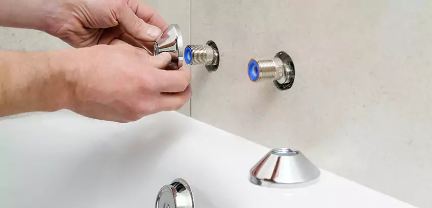 Bathtub Faucet Diverter Replacement in Kendale Lakes