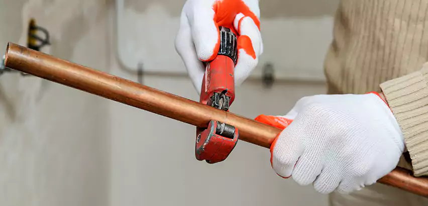 Temporary Copper Pipe Repair Kendale Lakes, FL