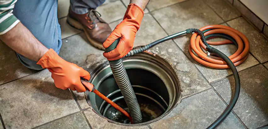Shower Drain Cleaning in Kendale Lakes
