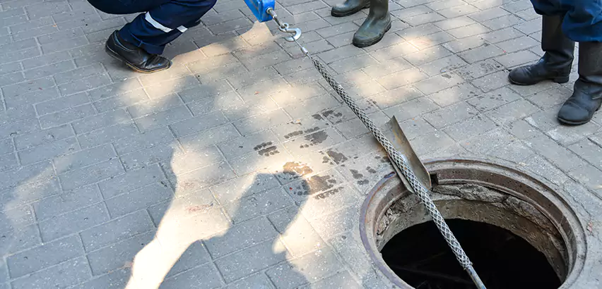 Basement Drainage System in Kendale Lakes