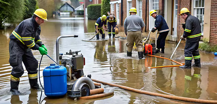 Fire and Flood Restoration in Kendale Lakes