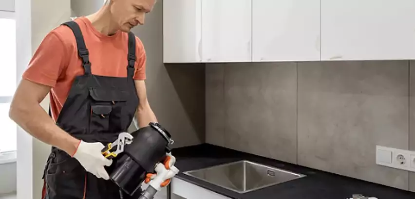 Clogged Sink Garbage Disposal Repair in Kendale Lakes, FL