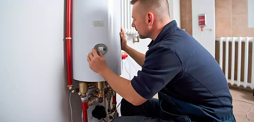50 Gallon Gas Water Heater Installation in Kendale Lakes, FL