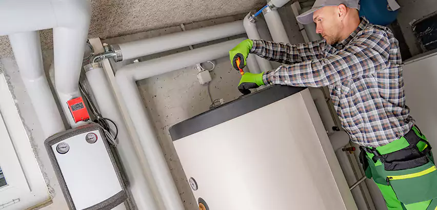 Gas Water Heater Gas Valve Replacement in Kendale Lakes