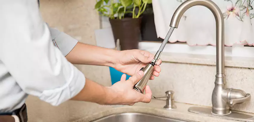 Kitchen Sink Faucet Installation in Kendale Lakes, FL
