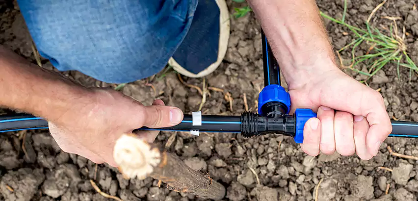 Irrigation Leak Detection in Kendale Lakes