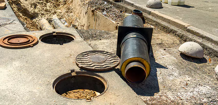 Lateral Sewer Line Replacement in Kendale Lakes