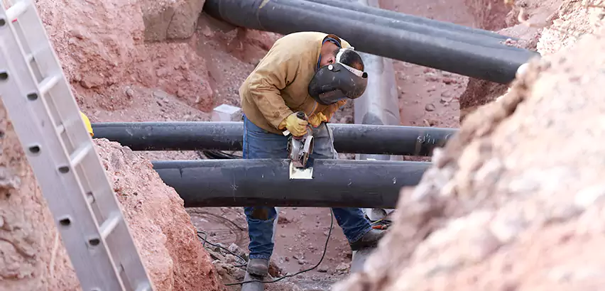 Cast Iron Sewer Pipe Replacement in Kendale Lakes