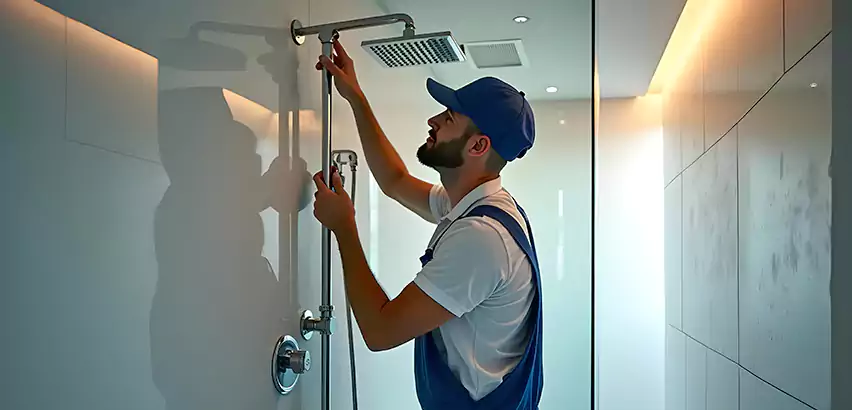 Shower Valve Repair in Kendale Lakes