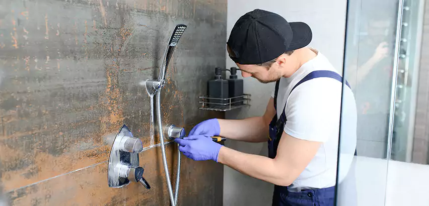 Shower Pan Replacement in Kendale Lakes