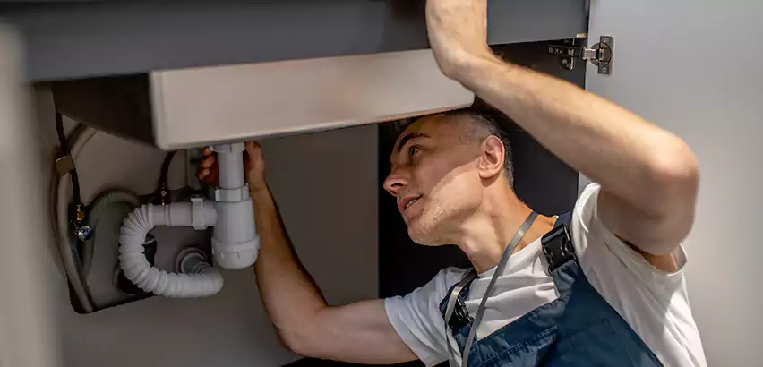 Sink Drain Pipe Replacement in Kendale Lakes