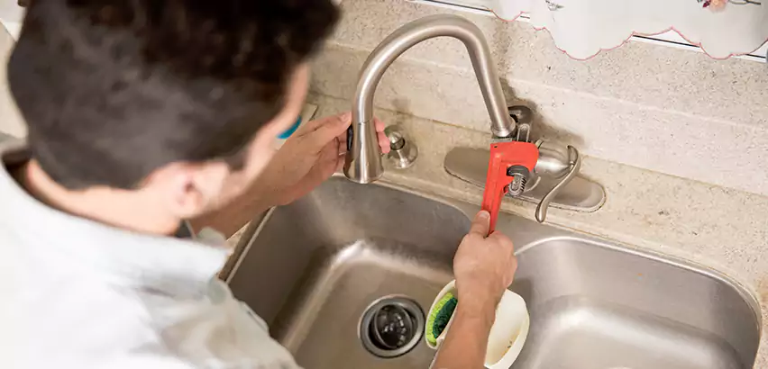 Utility Sink Installation in Kendale Lakes