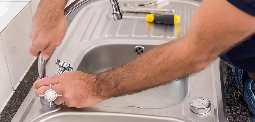 Sink Drain Repair in Kendale Lakes