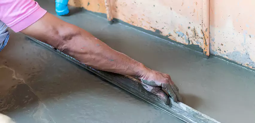 Foundation Slab Leak Repair in Kendale Lakes, FL