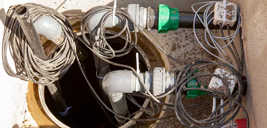 Submersible Sump Pump Installation in Kendale Lakes, FL