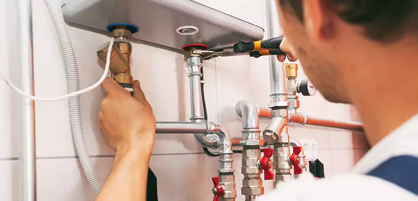 Commercial Tankless Water Heater Installation in Kendale Lakes