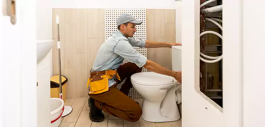 Toilet Bowl Fill Valve Replacement in Kendale Lakes