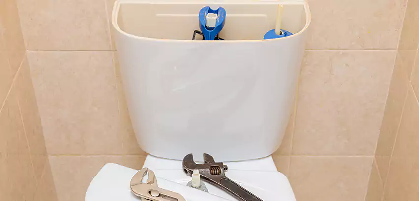 Upflush Toilet Installation in Kendale Lakes