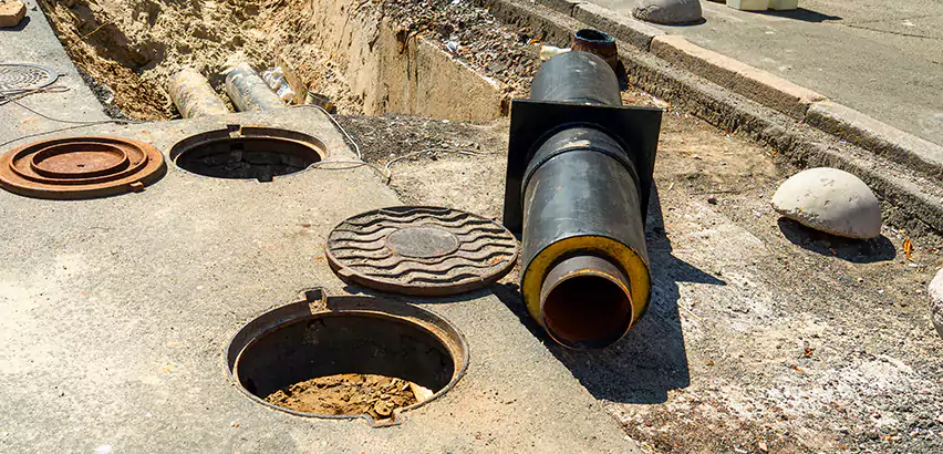 Trenchless Sewer Repair in Kendale Lakes, FL