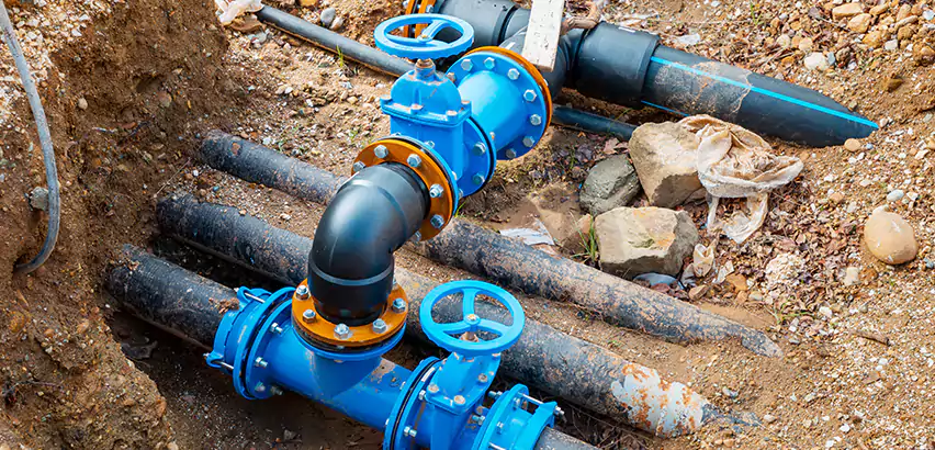 Trenchless Water Line Repair Kendale Lakes, FL