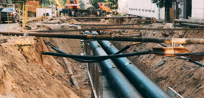 Underground Sprinkler Pipe Repair in Kendale Lakes, FL
