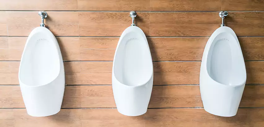 Urinal Drain Installation in Kendale Lakes