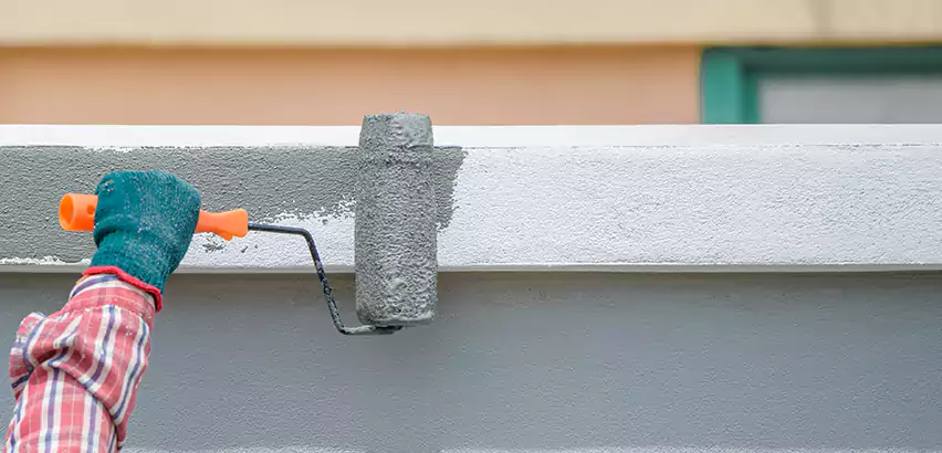 Concrete Wall Waterproofing in Kendale Lakes