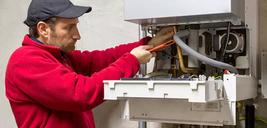 Rheem Water Heater Installation in Kendale Lakes, FL