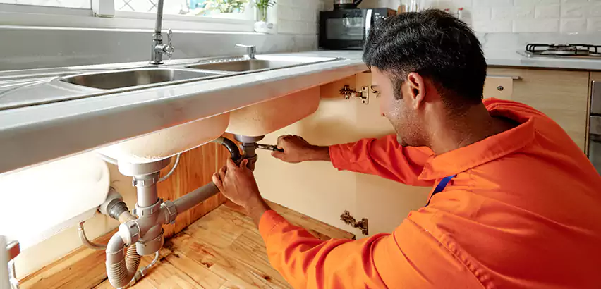 Plumbing Leak Repair in Kendale Lakes, FL